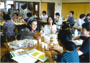 (株)タケイ サプリメント 万田酵素株式会社
【井笠エリア金浦コープ委員会】