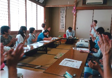 小川珈琲さんにおいしい珈琲の淹れ方を教えてもらいましょう!
【井笠エリア新吉コープ委員会】