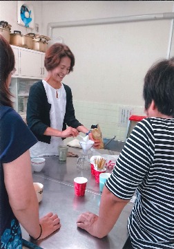 小川珈琲さんにおいしい珈琲の淹れ方を教えてもらいましょう!
【井笠エリア新吉コープ委員会】