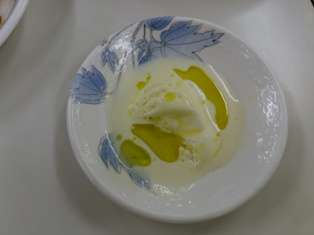 オリーブオイルでおいしいランチ
【美作エリア作東コープ委員会】
