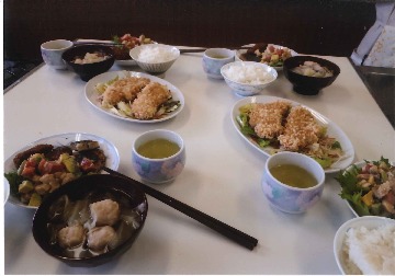 マルイ食品さんの商品セミナー
【岡山東エリア香登・西鶴山コープ委員会】