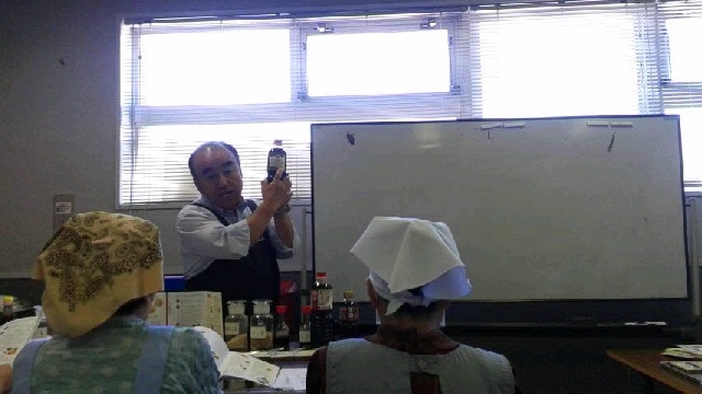 思わず笑顔と笑いがでる、作って食べて知ってお得な商品試食・学習会
【倉敷エリア第二福田コープ委員会】