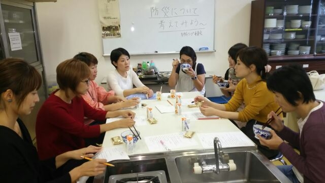 防災グッズを見直してみませんか?
【井笠エリア矢掛コープ委員会】
