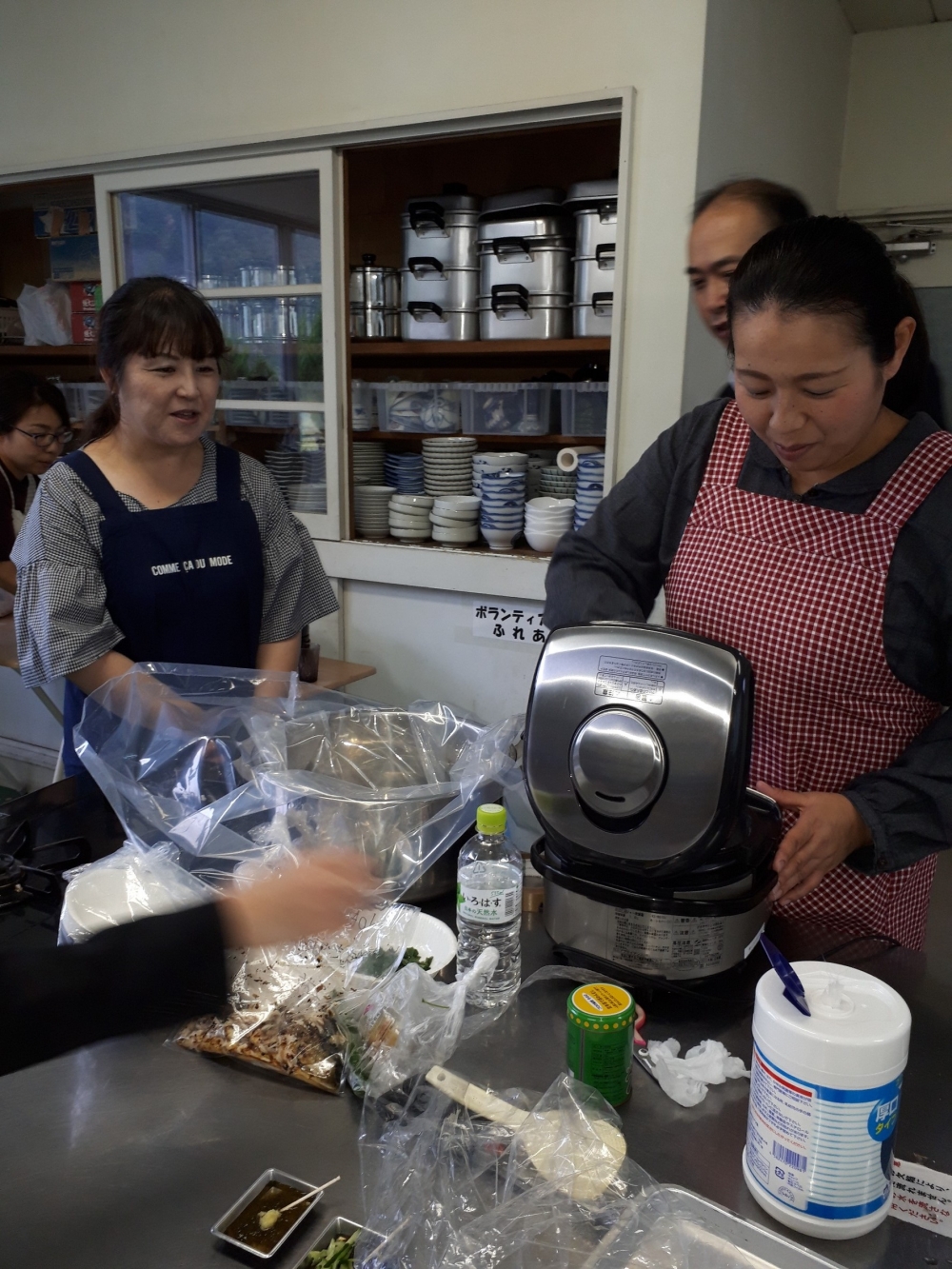 (株)井ゲタ竹内メーカーセミナー
【岡山東エリア伊里コープ委員会】