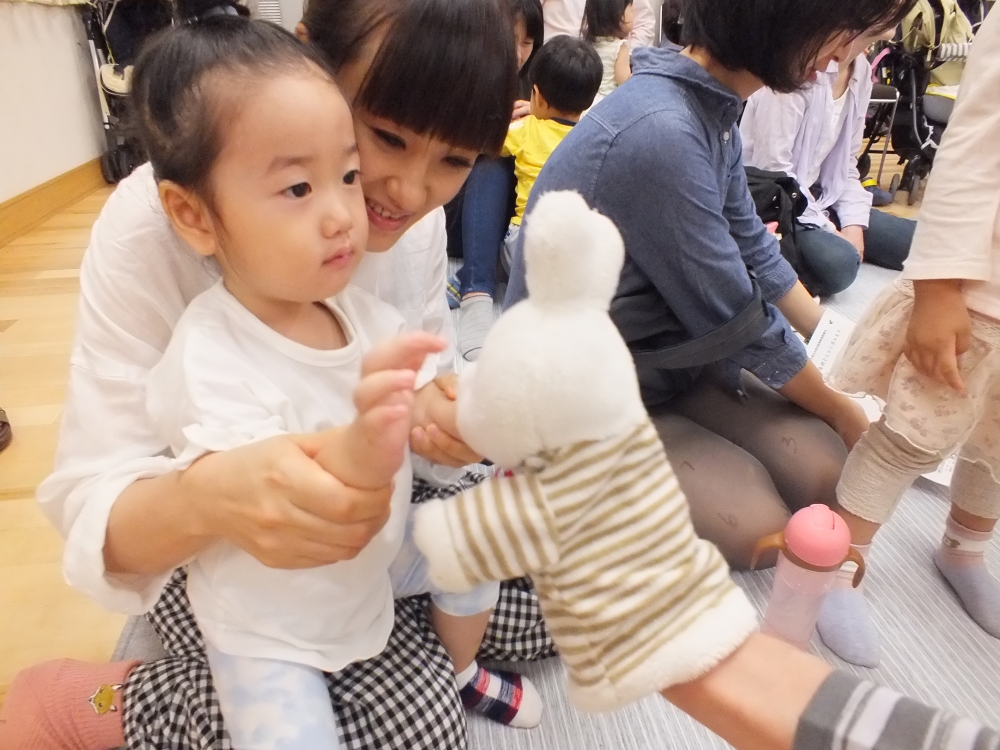 みんなあつまれ~!!親子でエンジョイ!!
【倉敷エリア子育て応援PJ】