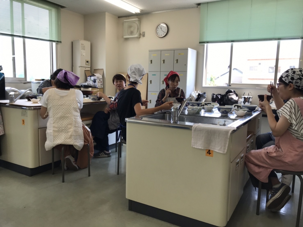 コープおかやま豚を使って、トントンクッキンぶー!!
【岡山西エリア岡輝コープ委員会】
