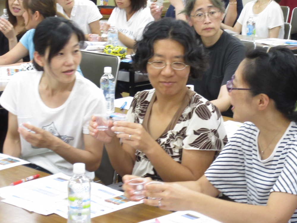 Cコレ商品・おかやま育ち商品学習交流会
【井笠エリア食のＰＪ】