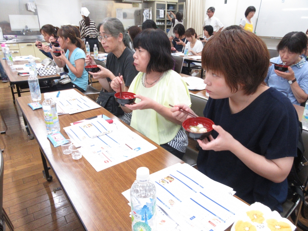 Cコレ商品・おかやま育ち商品学習交流会
【井笠エリア食のＰＪ】