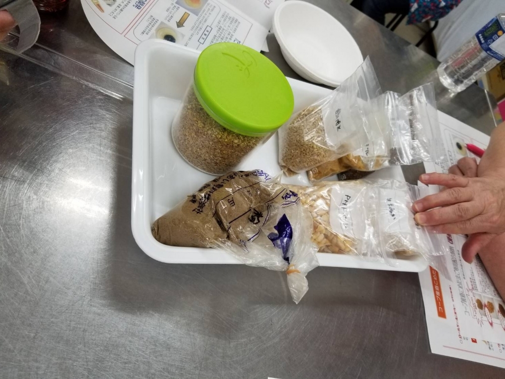 コープ産直こめたまご「こだわりのこめたまご知ってる!?」
【倉敷エリア商品大好き委員会】