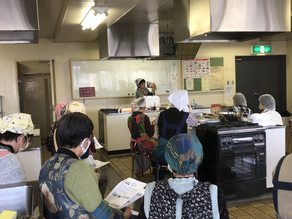 Cコレ&年末おすすめ商品セミナー
【岡山東エリア片上コープ委員会】
