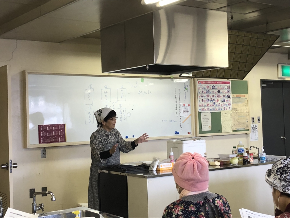 Cコレ&年末おすすめ商品セミナー
【岡山東エリア片上コープ委員会】