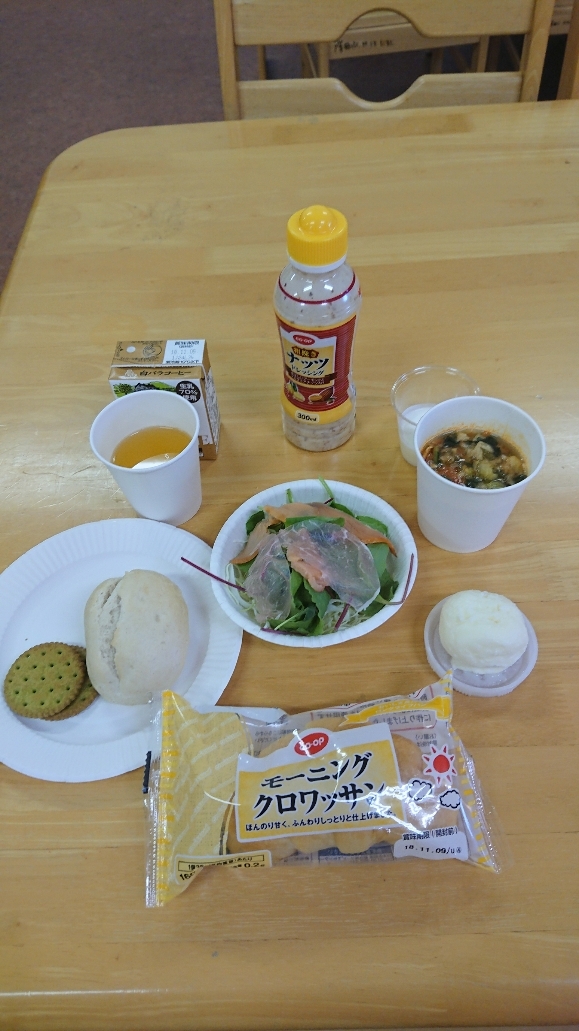 大山乳業商品セミナー
【岡山東エリア浮田・城東台コープ委員会】