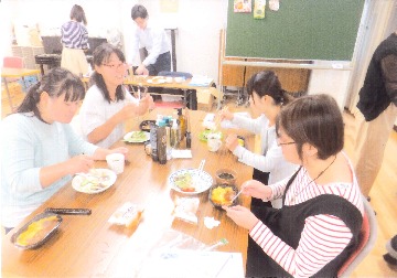 気になるCコレ商品で美活をしよう!
【岡山東エリア旭竜コープ委員会】