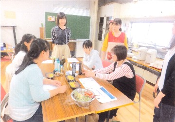 気になるCコレ商品で美活をしよう!
【岡山東エリア旭竜コープ委員会】