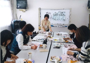 お金がたまるツボ!!
【美作エリア奥津　上斎原コープ委員会】