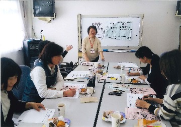 お金がたまるツボ!!
【美作エリア奥津　上斎原コープ委員会】