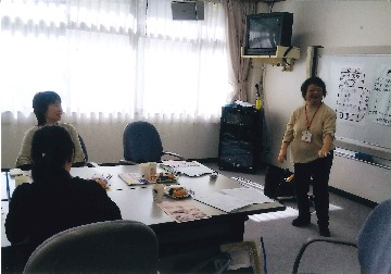 お金がたまるツボ!!
【美作エリア奥津　上斎原コープ委員会】