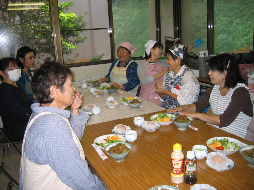 みんなで食べようコープおかやま牛
【美作エリア勝央コープ委員会】