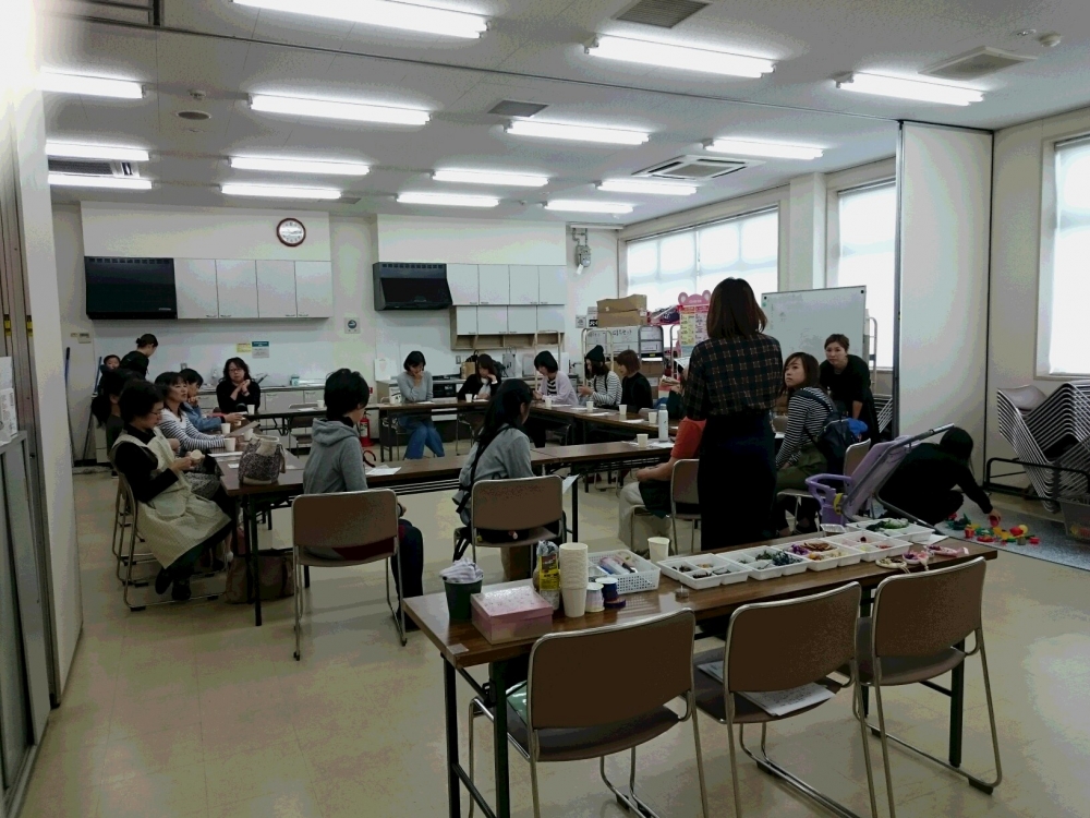 おしゃれなアロマワックスバーを作ろう
【岡山東エリア瀬戸北コープ委員会】