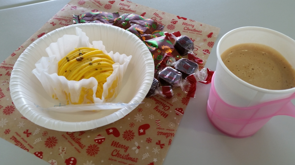 今年はひと味ちがうXmasオーナメントを作ろう!
【岡山西エリア芳泉南コープ委員会】