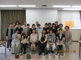 つなげよう! 平和のわ　～オリーブに願いをこめて～
【備北エリア新見ピースアクション実行委員会】