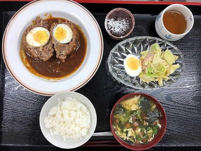 たべてみよう　こめたまご
【美作エリア加茂　阿波コープ委員会】