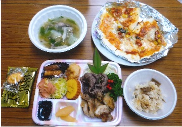 迎春商品のお知らせ
【井笠エリア金浦コープ委員会】