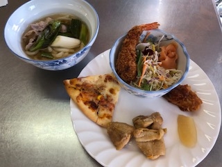 年末商品試食学習会
【岡山西エリア福浜コープ委員会】