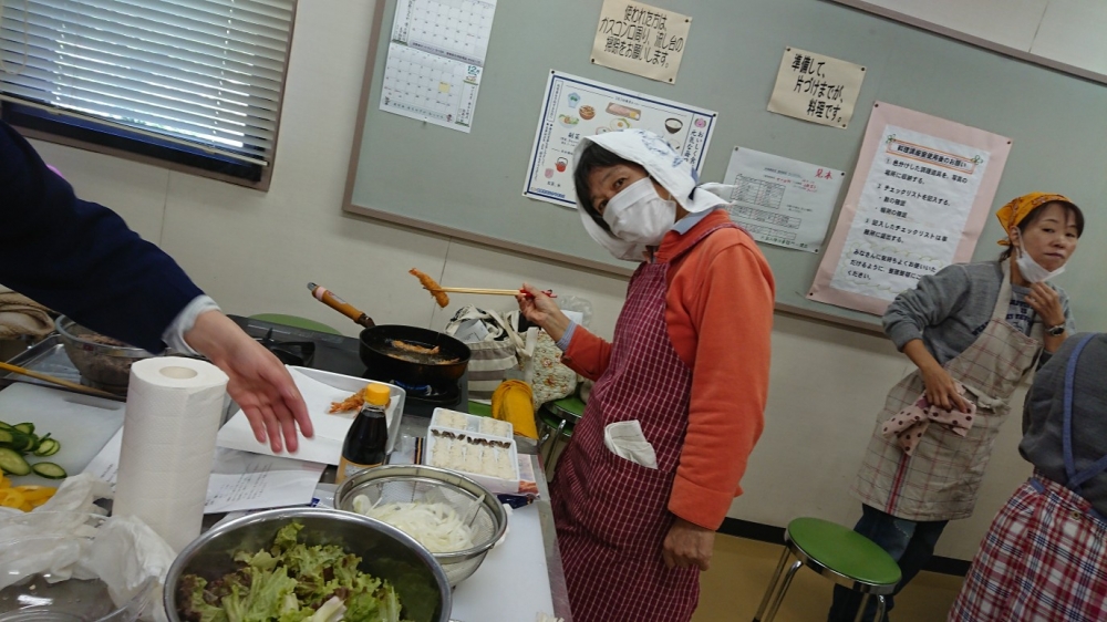 Cコレ&年末商品お知らせセミナー
【岡山東エリア山南コープ委員会】