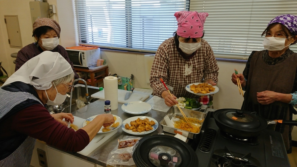 Cコレ&年末商品お知らせセミナー
【岡山東エリア山南コープ委員会】