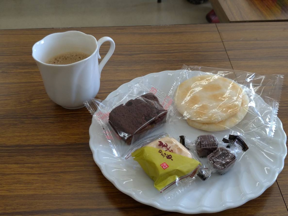 ハーバリウムを作ろう
【岡山東エリア桜ケ丘西コープ委員会】