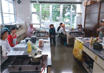年末おすすめ商品セミナー
【岡山東エリア日生コープ委員会】