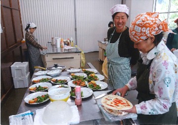 年末おすすめ商品セミナー
【岡山東エリア日生コープ委員会】