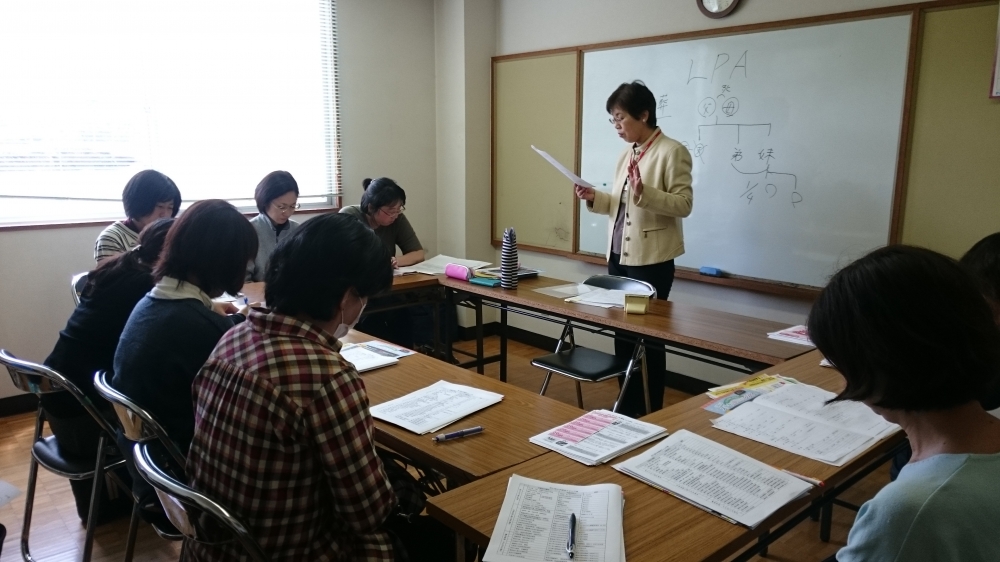 LPA葬祭学習会とおすすめ年末商品試食
【美作エリア佐良山・南小コープ委員会】