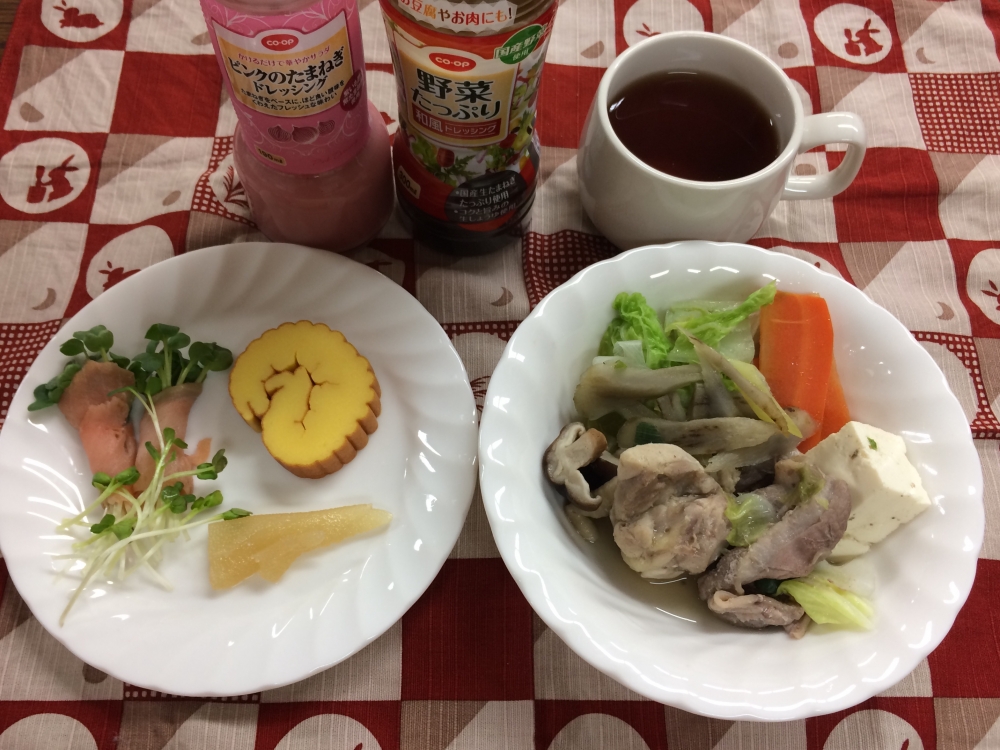 年末年始のおススメ商品のつどい
【岡山東エリア宇野西コープ委員会】