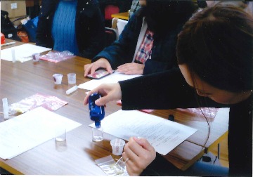 リップクリームとバスソルトを作って　コープ商品で時短・簡単ワンプレートを食べよう
【岡山東エリア幡多南コープ委員会】