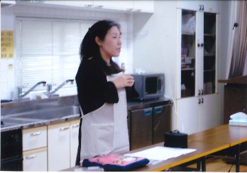 リップクリームとバスソルトを作って　コープ商品で時短・簡単ワンプレートを食べよう
【岡山東エリア幡多南コープ委員会】