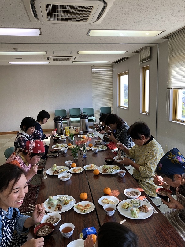 リメイク&アレンジ　おせち料理を作ろう
【岡山西エリア灘崎コープ委員会】