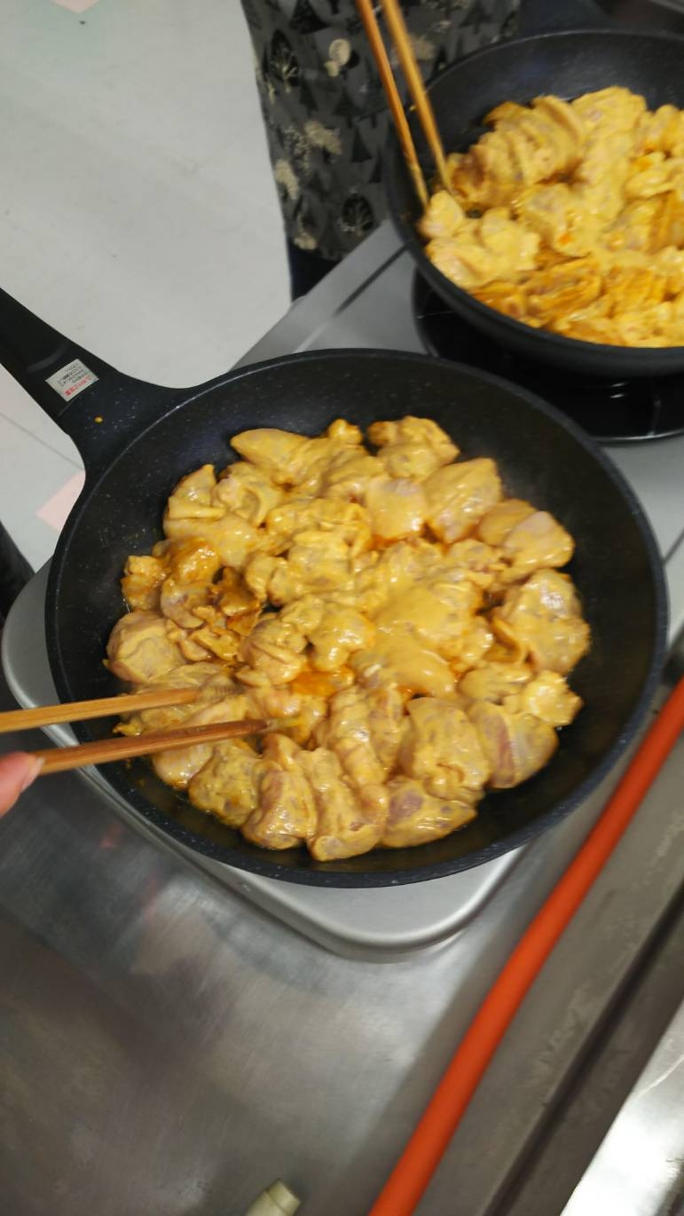 Cコレ&年末おすすめ商品試食会
【岡山東エリア西大寺 豊コープ委員会】