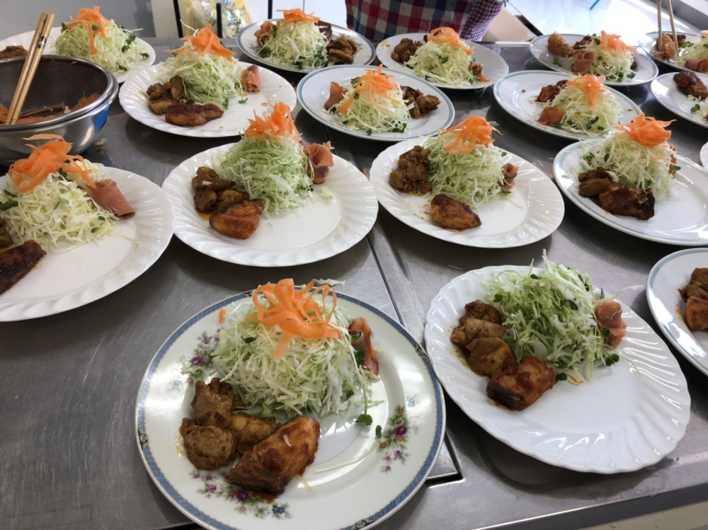 Cコレ&年末おすすめ商品試食会
【岡山東エリア西大寺 豊コープ委員会】