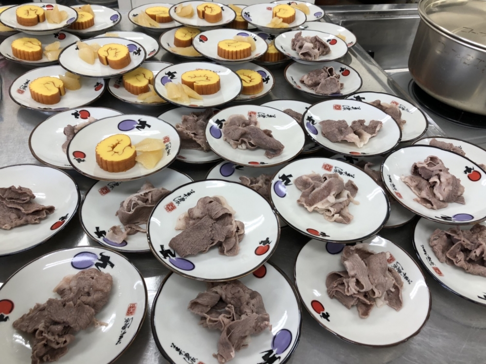 Cコレ&年末おすすめ商品試食会
【岡山東エリア西大寺 豊コープ委員会】