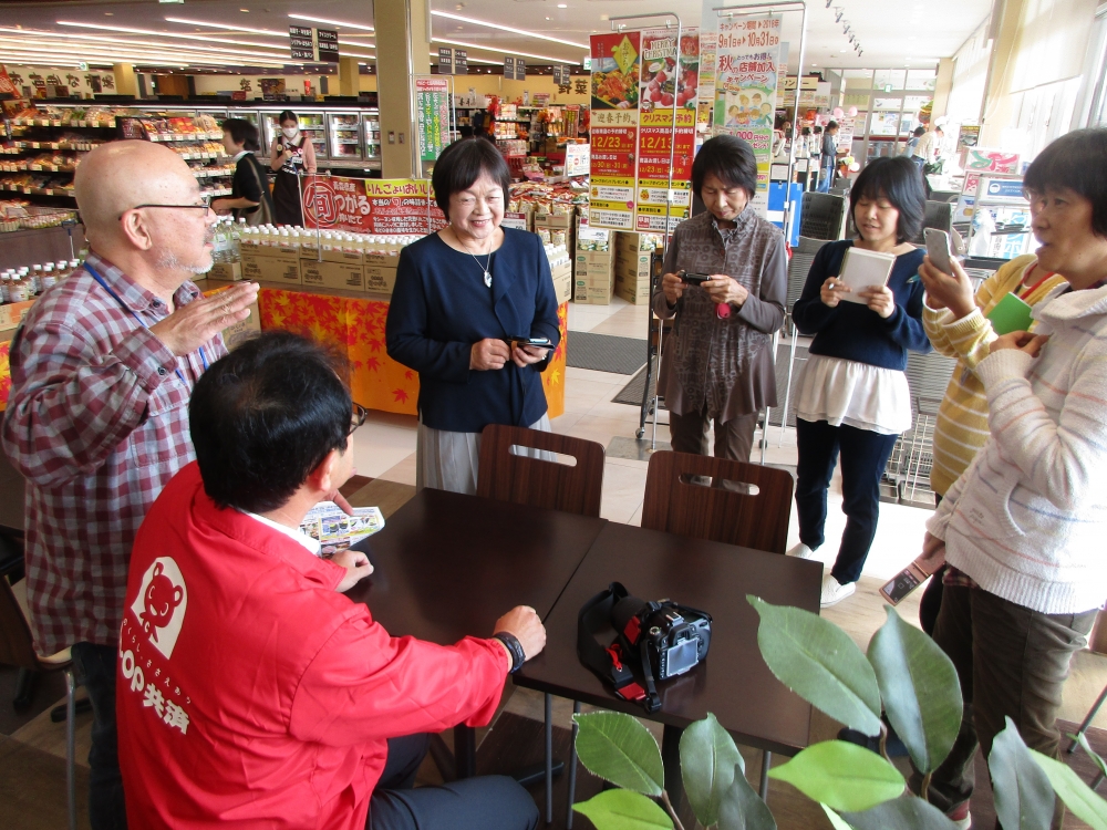 コープ委員中間交流会
【井笠エリア委員会】