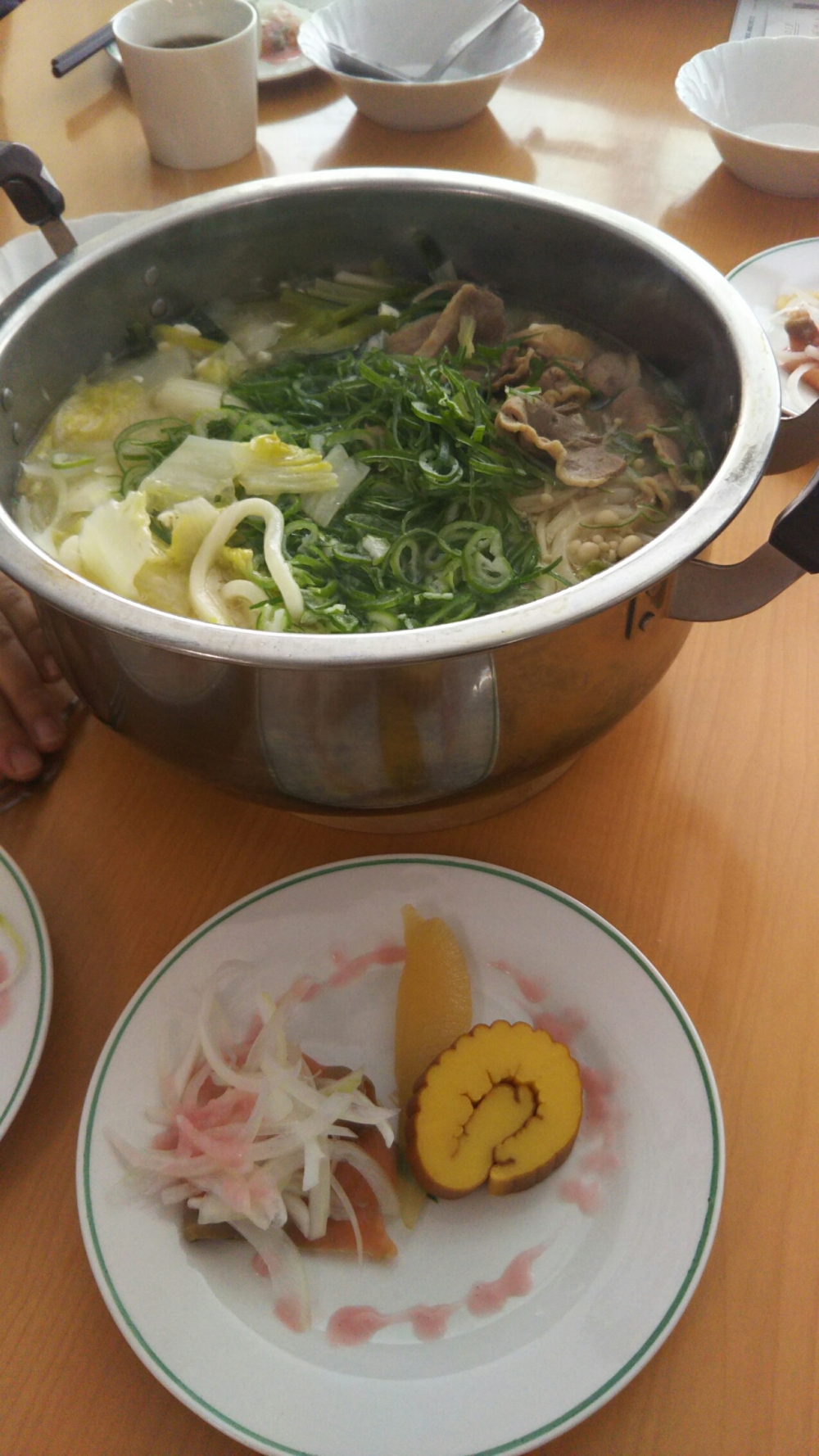 年末おすすめ商品試食会
【倉敷エリア郷内コープ委員会】