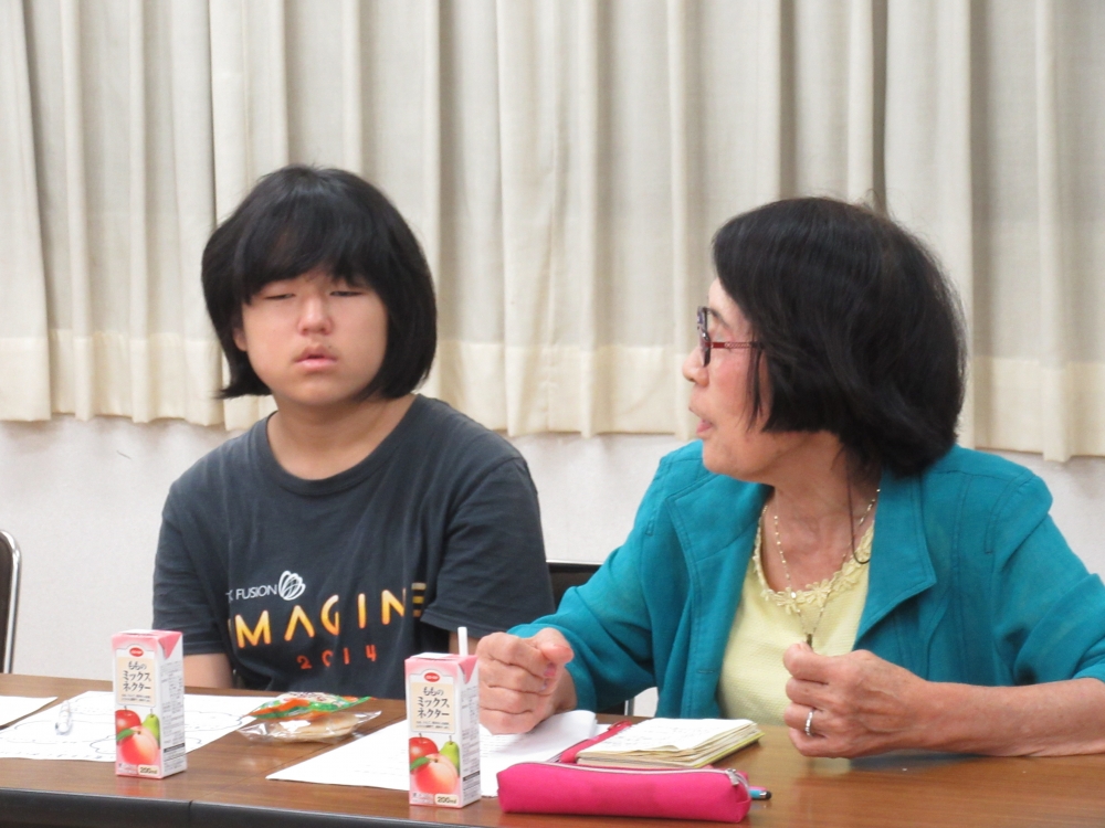 教科書では学べない「日本におこなったこと」を知ろう!!(第3回)
【倉敷エリアくらしき子ども平和サミット実行委員会】