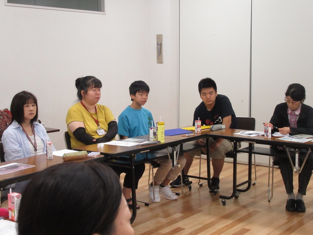 教科書では学べない「日本におこなったこと」を知ろう!!(第3回)
【倉敷エリアくらしき子ども平和サミット実行委員会】