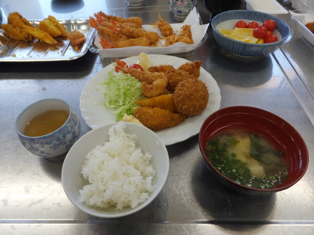 ノースイさんによる商品セミナー
【備北エリア総社中央コープ委員会】