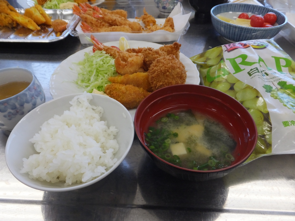 ノースイさんによる商品セミナー
【備北エリア総社中央コープ委員会】