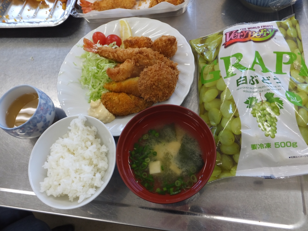ノースイさんによる商品セミナー
【備北エリア総社中央コープ委員会】