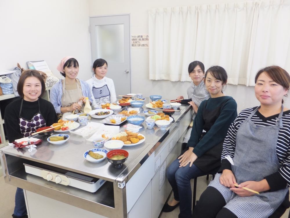 ノースイさんによる商品セミナー
【備北エリア総社中央コープ委員会】