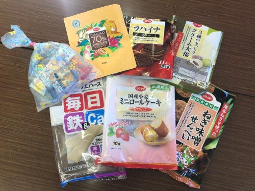 ハーバリウムを作ってみよう
【岡山西エリア御野南コープ委員会】